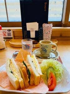 コメダ珈琲店 沖縄知花店