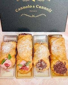 カンノーロ＆カンノーリ