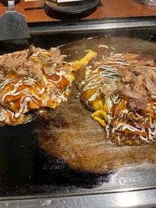 もんじゃ×鉄板 一ハ 天満橋店