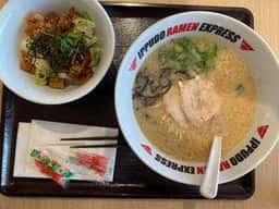 IPPUDO RAMEN EXPRESS コクーンシティ店