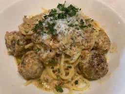 自家製ミートソース potto 南船場店