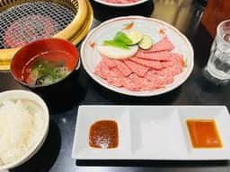 焼肉 鼎豊