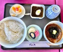 芥屋ゴルフ倶楽部レストラン