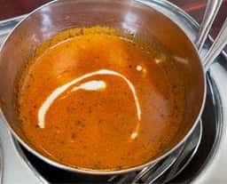 インドカレー ツルシ 北島店