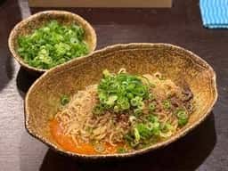 汁なし担々麺 くにまつ 流川店