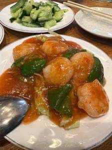 中国広東料理 明記