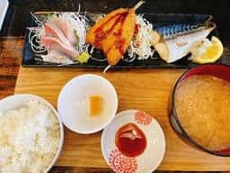 海鮮市場みなと食堂