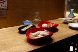 おでん きんぎょと風鈴