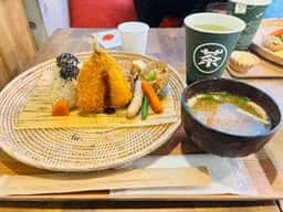 田頭茶舗 大名店