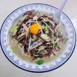 井手ちゃんぽん兵庫店