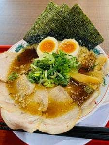 ラーメン魁力屋 イオンモール沖縄ライカム店