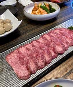 厳選焼肉 ほのか