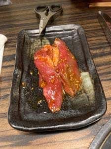 厳選焼肉 ほのか
