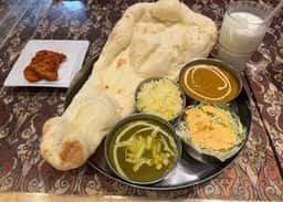 インド料理カルマ 住道オペラパーク店
