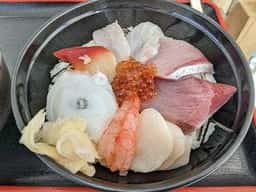 新潟漁協 新潟支所直売所 地魚工房