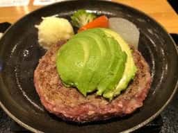 とろけるハンバーグ 福よし 古淵店