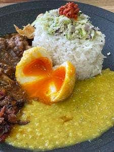 ニルカレー