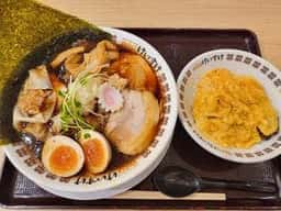 肉そば けいすけ 三井アウトレットパーク北陸小矢部店