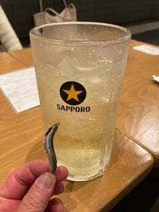 大衆酒場 にぼし食堂