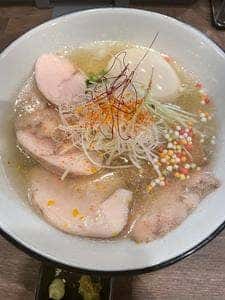 錦iwamotoMATSUYAMA Ramen-Bar