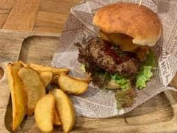 肉が旨いカフェ NICK STOCK イオンモールKYOTO店