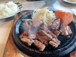 ステーキハウスロデオ