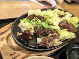 スタミナ辛みそ鉄板焼肉 竹ちゃん亭