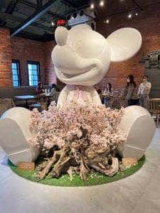 Disney HARVEST MARKET By CAFE COMPANY 横浜赤レンガ倉庫店