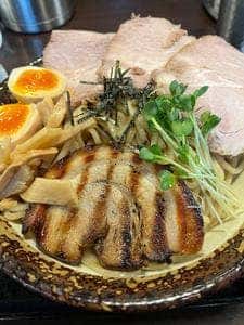 荒川らーめん魂 あしら 本店