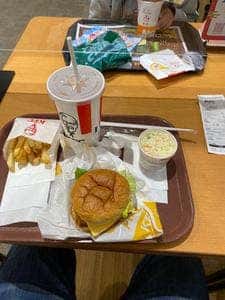 ケンタッキーフライドチキン イオンモール京都桂川店
