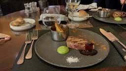 メトロポリタングリル ヒルトン東京