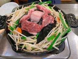 ジンギスカン 酔ってけ羊