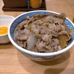 吉野家 豊洲市場店