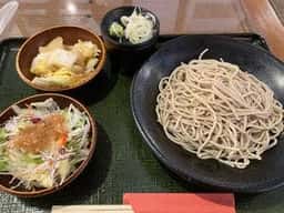 石臼十割そば 森久