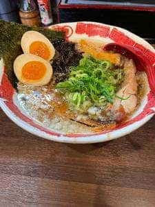 麺屋 八頭龍 バイパス店
