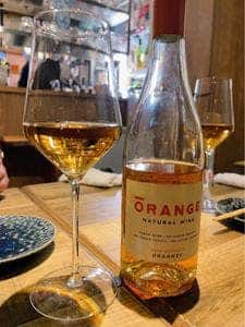 ワインと日本酒 ニューあらばしり 門前仲町