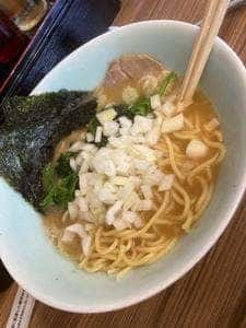 豚骨ラーメン みうら家 蒲田店