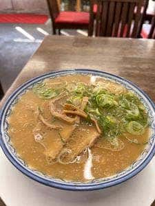 元祖赤のれん 雄ちゃんラーメン