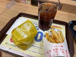 ロッテリア プレナ幕張店