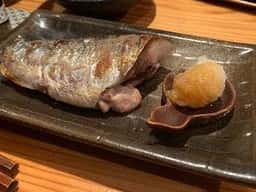 つまみとお酒 手毬