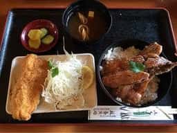 ますつり公園 にじます亭