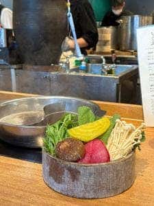 しゃぶしゃぶ KINTAN 代官山本店