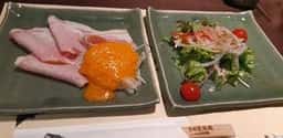 三田屋本店 やすらぎの郷 大丸神戸レストラン店