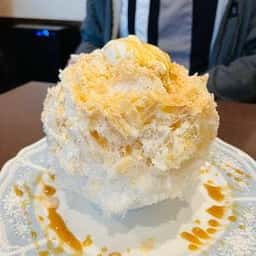 天然氷のかき氷つどい