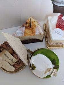 パティスリー モデスト