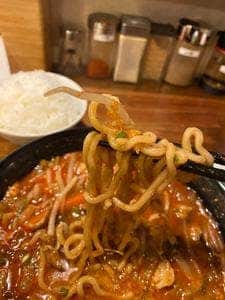 激辛道 辛辛麺