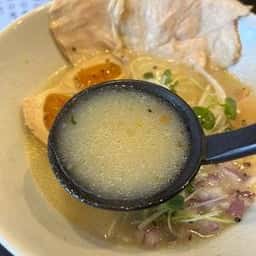 鶏白湯専門 ラーメン そら