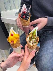 マザー牧場 CAFE & SOFTCREAM ららぽーと横浜