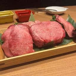 厚切り牛タン食べ放題 一心たん助 旦 有楽町