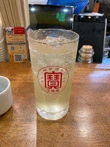 お立ち吞み処 赤垣屋 なんば店